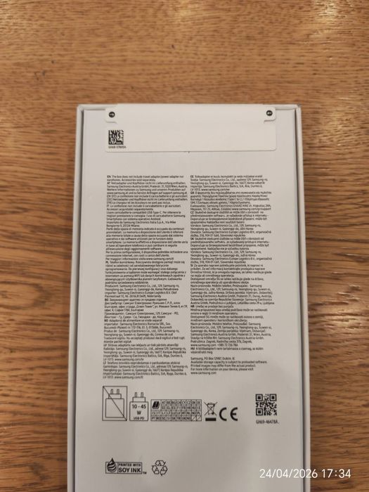 Samsung A37 запечатан