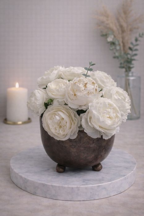 Cadou 14 februarie – aranjament floral care spune «te iubesc»