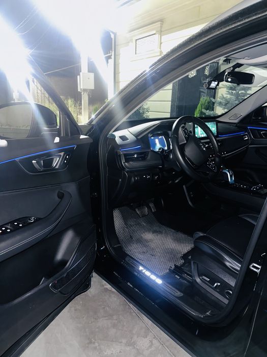 Chery Tiggo 7pro full
