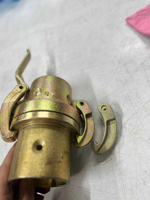 Металлический рычаг ручки короткий для соединения