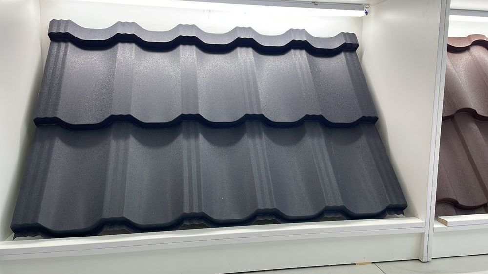 Металлочерепица | Кровля для дома по доступной цене