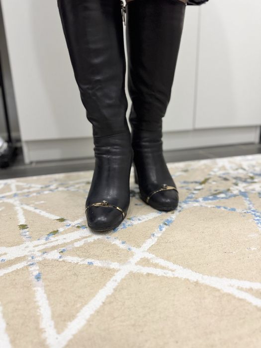 Сапоги фирмы Bonetti