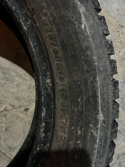 Зимние шины Yokohama Ice Guard IG55