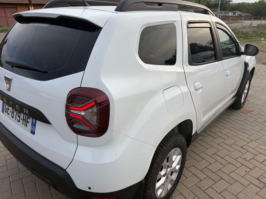 Dacia Duster 1,5DCI 4x4