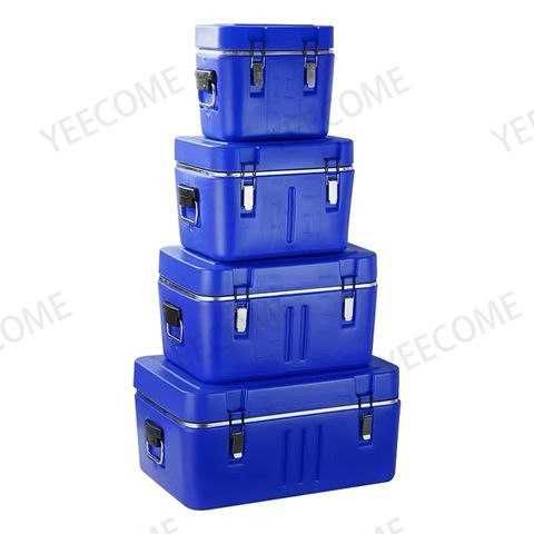 Термос для еды квадратный