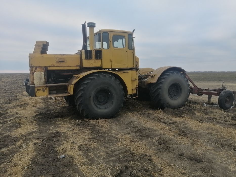 Продам кировец с пг 5