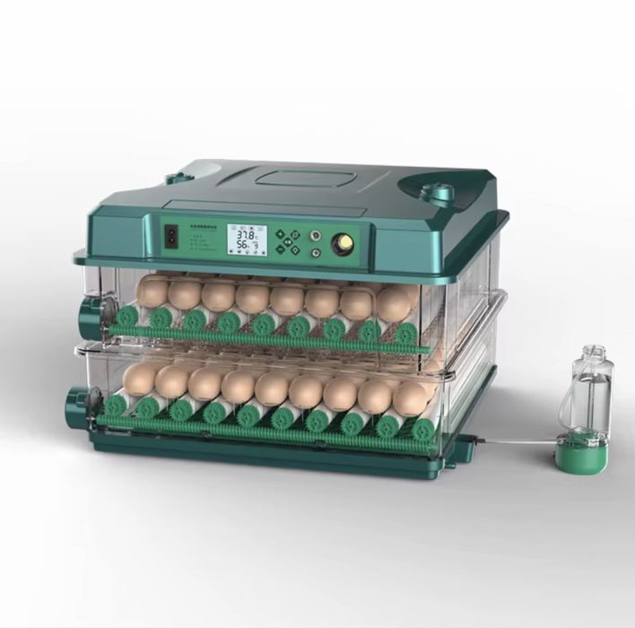 Inkubator tuliq avtomat 12 talidan 400 taligacha