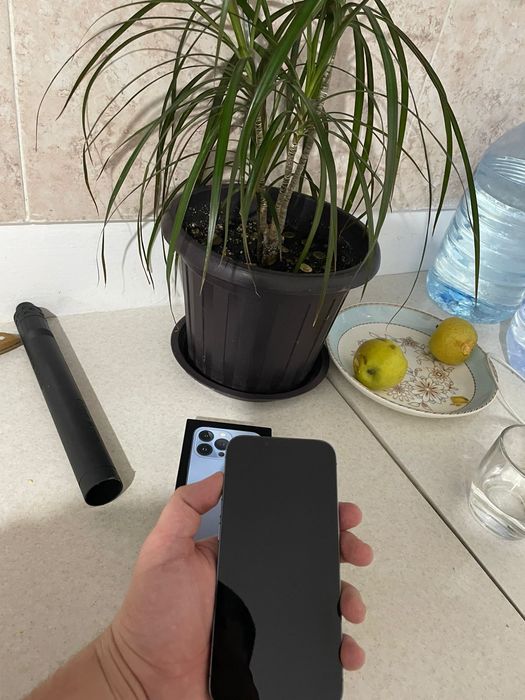 Айфон 13 про на 256 гб