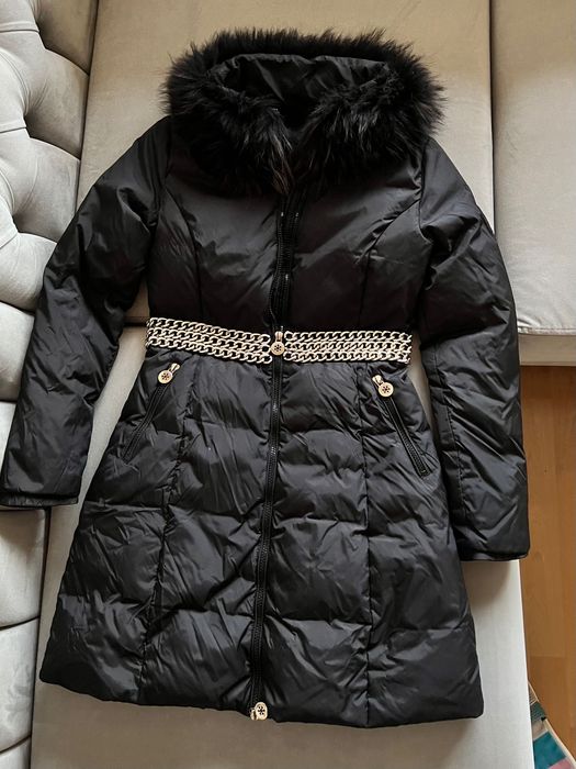 Haina geaca de fâș 36 S