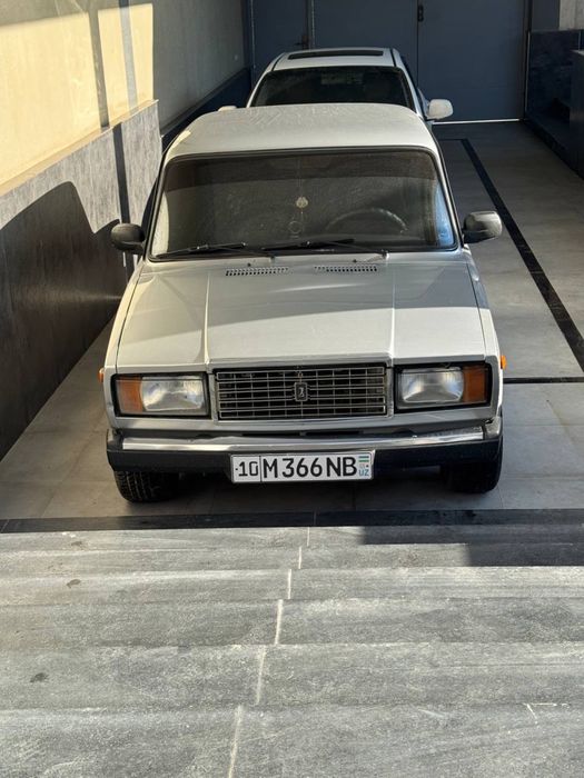 Vaz 2107 sotladi ideal