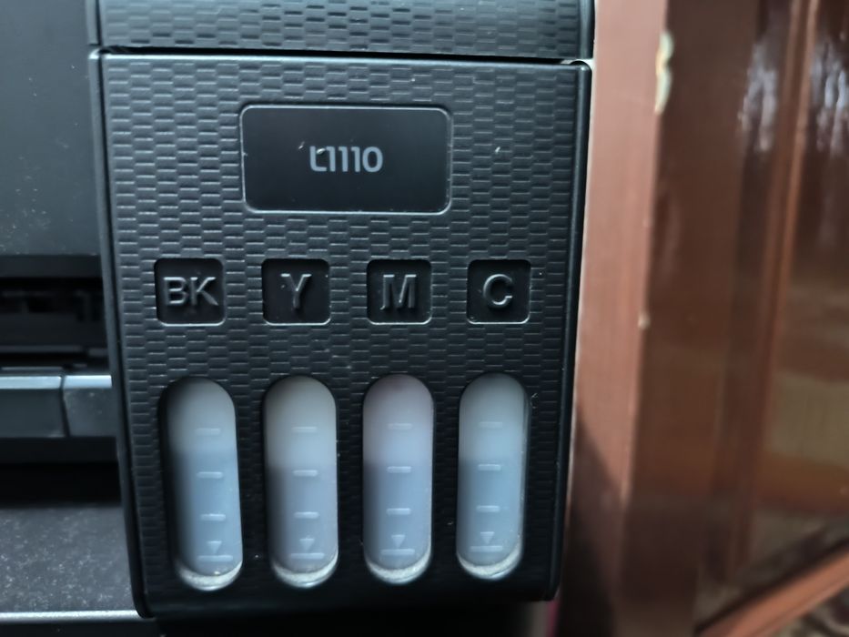 Продается цветной принтер Epson L1110