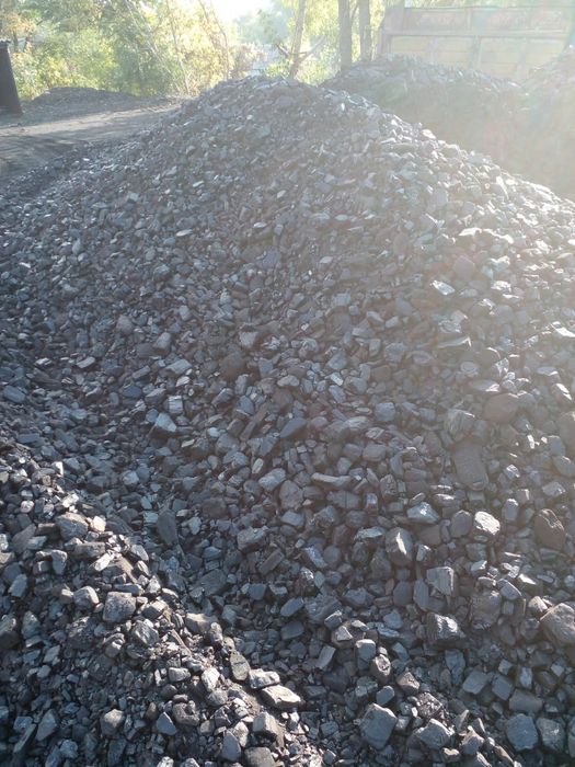 Отборный и калиброванный уголь!