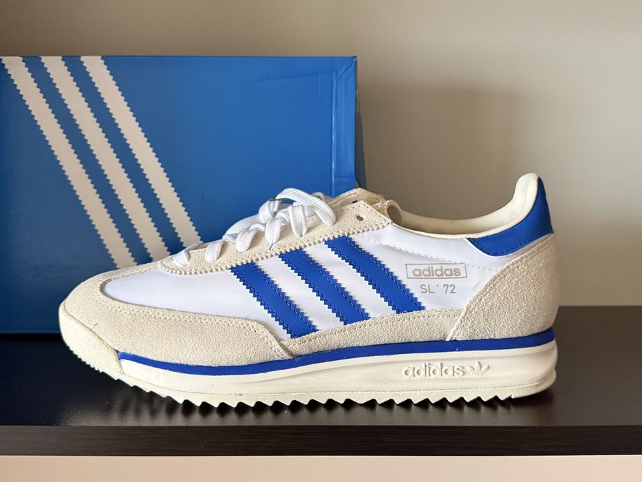 Adidas Originals Sl 72/ 42номер 26.5см Стелка Нови с Кутия