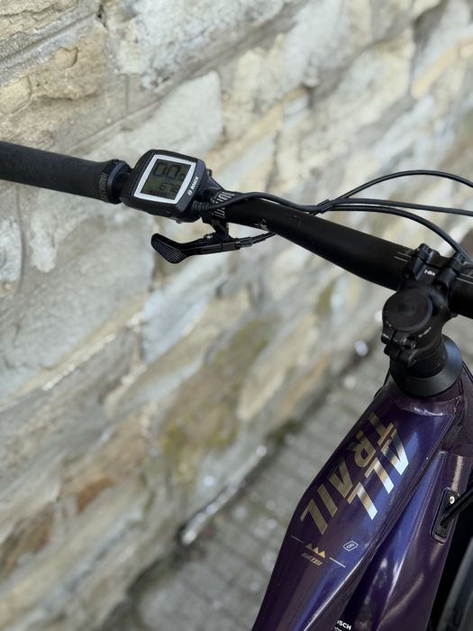 Електрически велосипед Е-bike HAIBIKE ALLTRAIL 8 ( L размер)