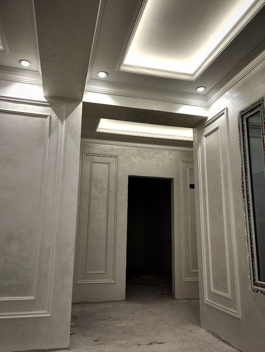 Малярка киламиз,абой,кафел,ламинат, отточенто,краска