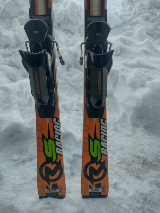 Vand schiuri Rossignol Radical FIS 145 cm