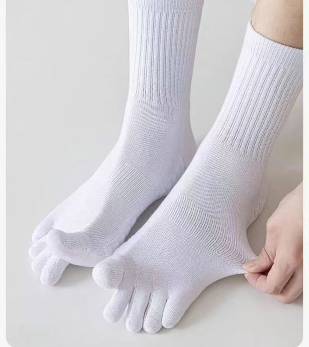 Продам носки с пальцами