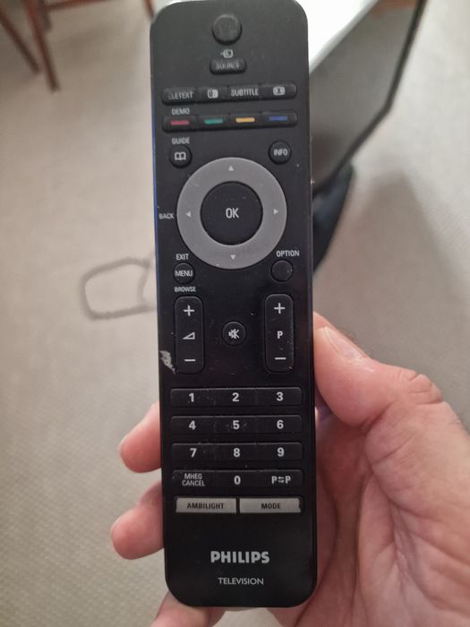 Philips 37PFL7603D/10 diagonala 94cm.