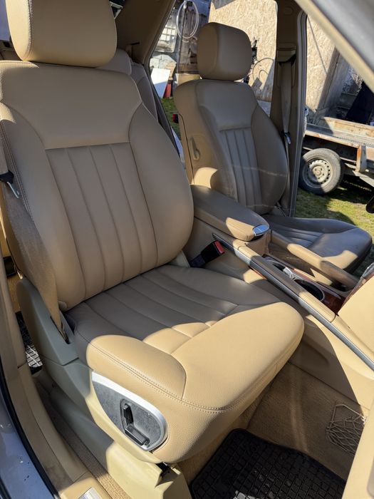 Mercedes Benz ML 320 MODEL AMERICA