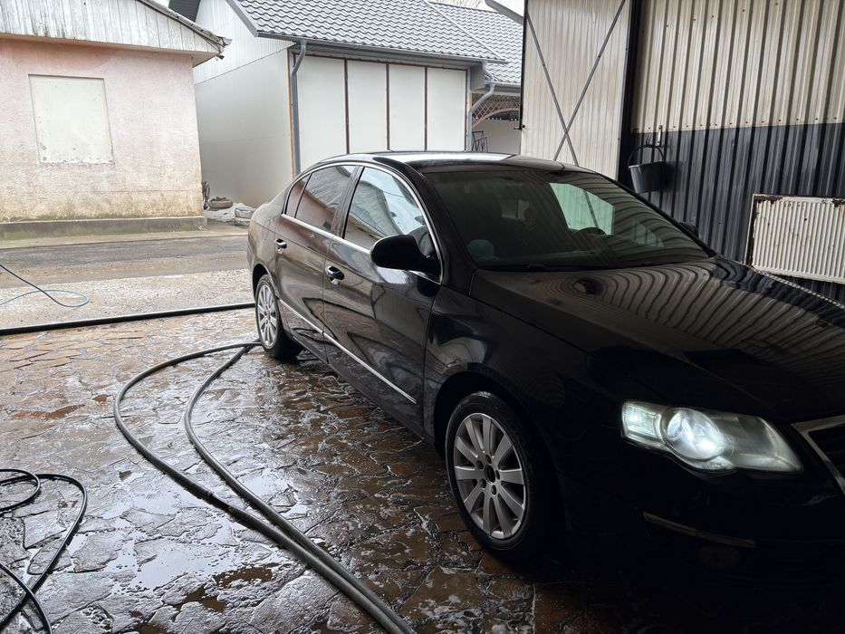 Vand Volkswagen Passat B6 2006 1.9tdi