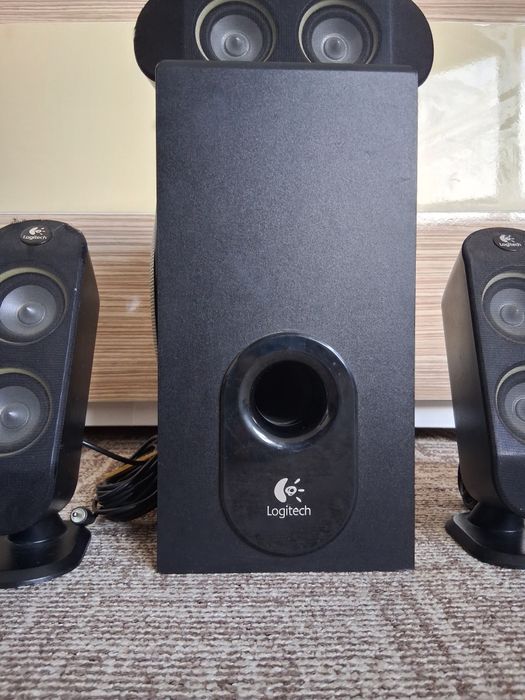 Sistem Logitech  X-530