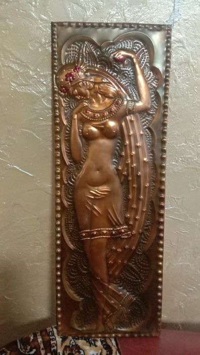 Продам чеканки  красивые