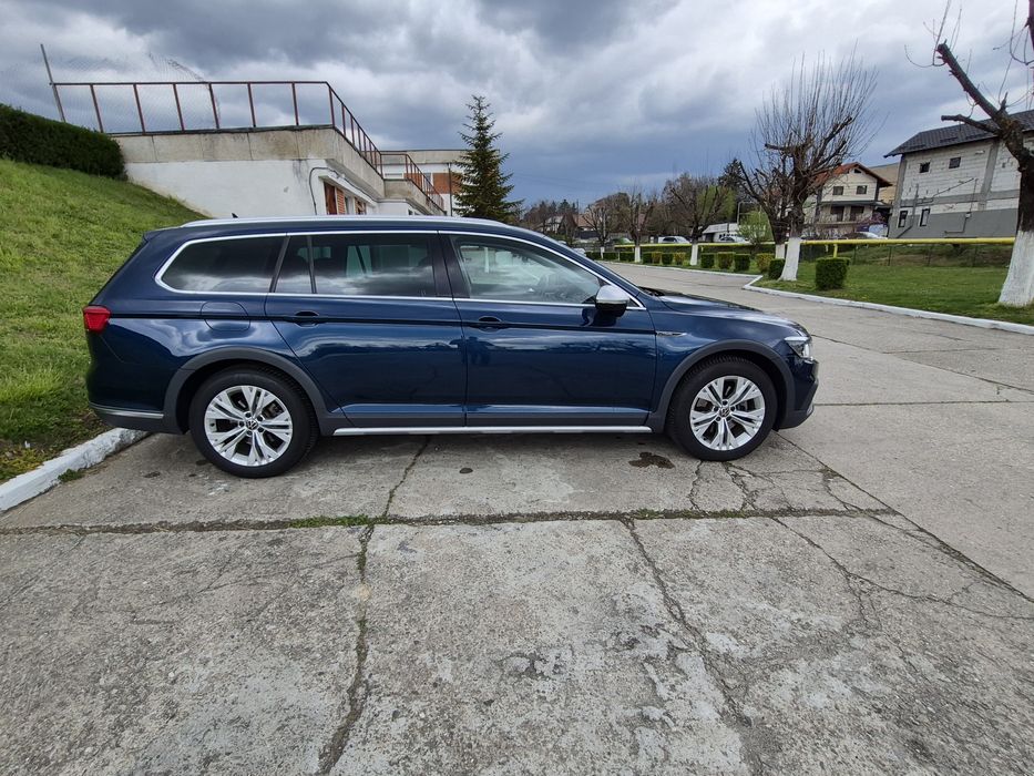 Vw Passat Alltrack model 2022 4x4 200CP