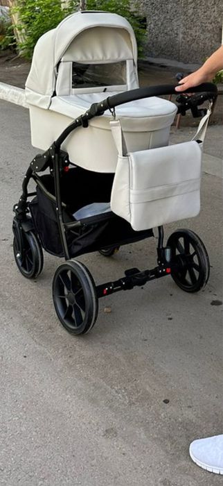 Продаю коляску 2в1 б/у Польша