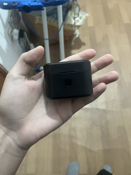 Безпроаодные наушники hyperx cirro buds pro