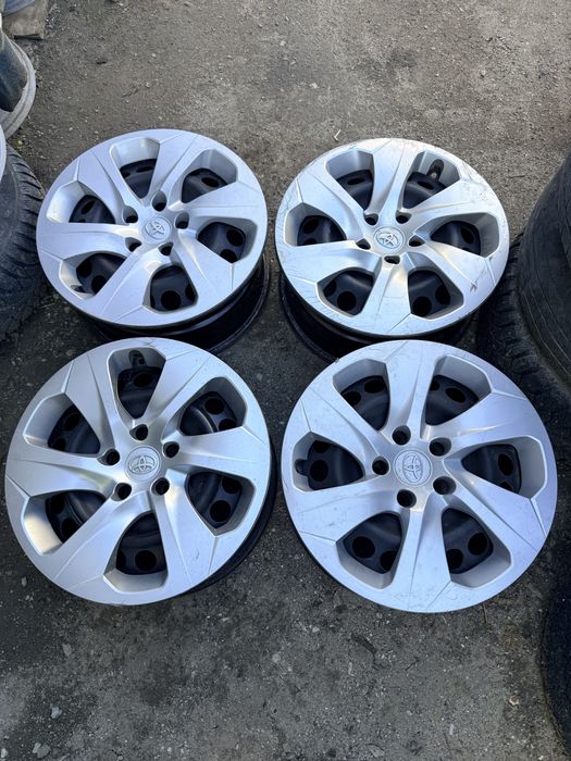 Диски R-17 PCD-5/114.3 Toyota, Lexus