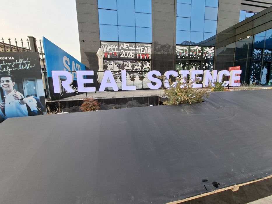 Bukva Harflar Laytboks Banner Orakal Hamyonbop narxlar