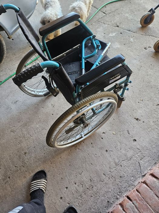 Căruț pentru persoane cu dizabilități