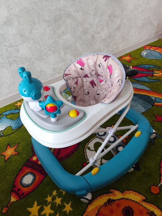 Продам детские ходунки