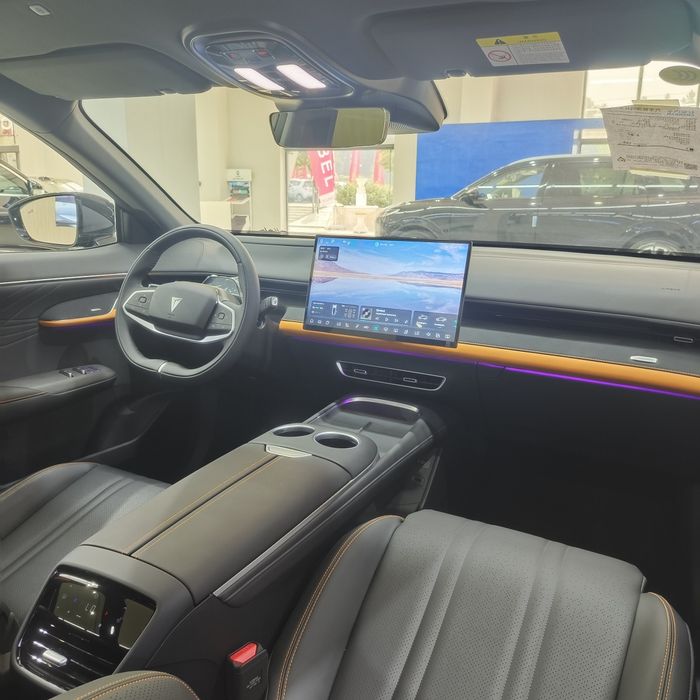 Changan Deepal S07 215Max GIBRID Restayling full 3yil garantiya