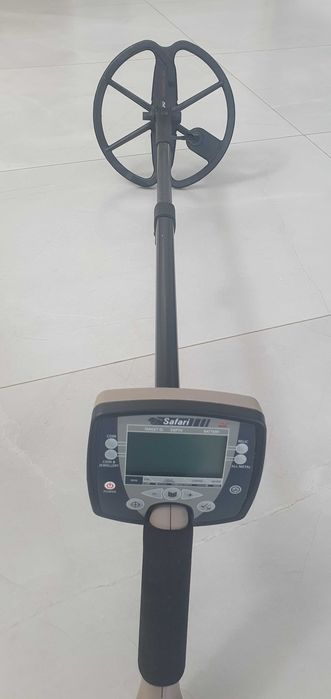 Металлоискатель Safari