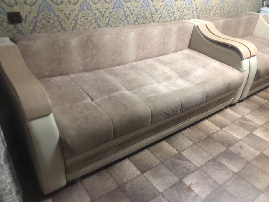Диван двойка продам