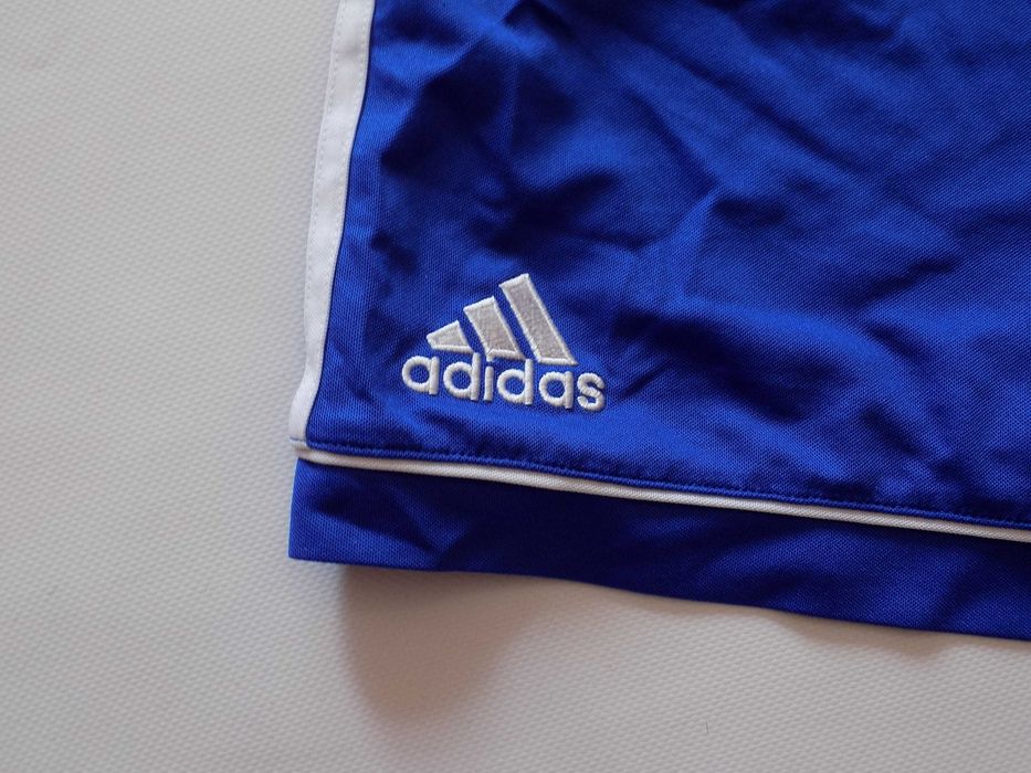 Къси панталони adidas шорти екип оригинален мъжки футбол спорт крос М
