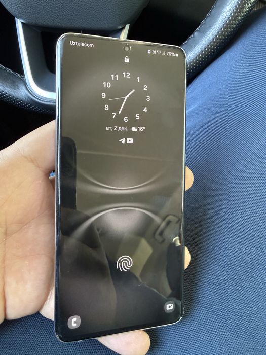 Samsung Galaxy A82 5G 128gb ideal holati