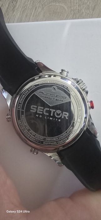 Ceas Sector Master Running R3271615003