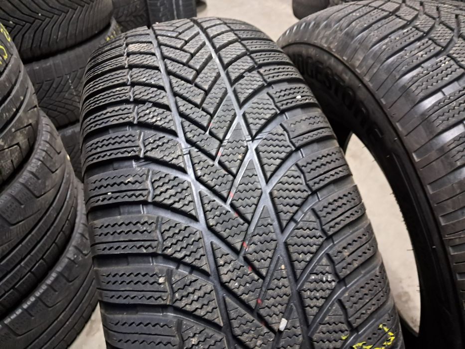 Anvelope second iarna 265 65 R17 Bridgestone 6.6mm 2022
