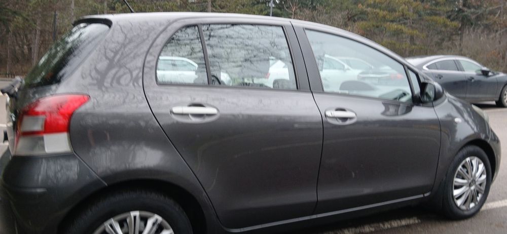 Toyota Yaris 1.0/facelift