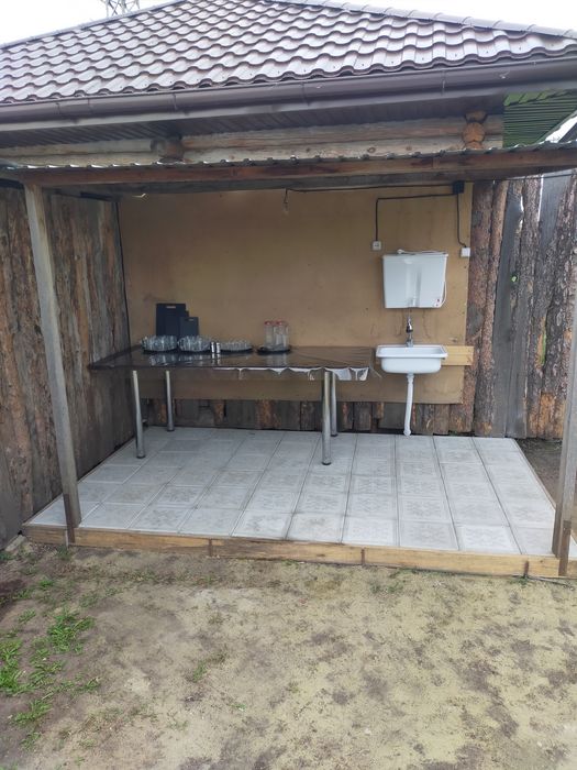 Сдам беседку в городе.(Наримановка)