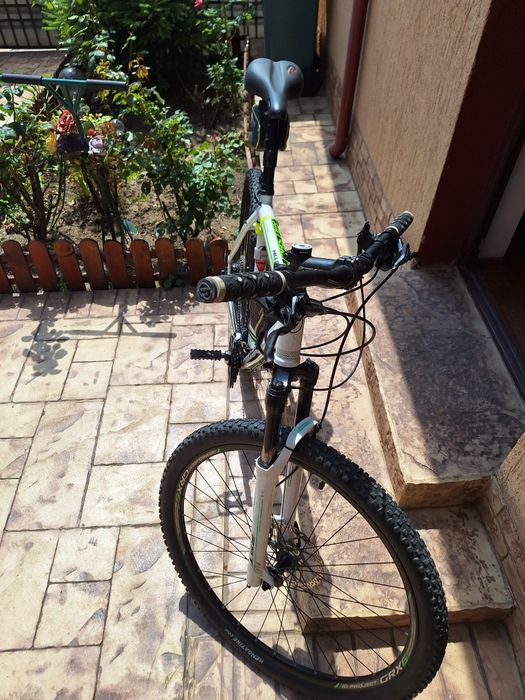 Bicicleta Ideal Hillmaster 29 XL
