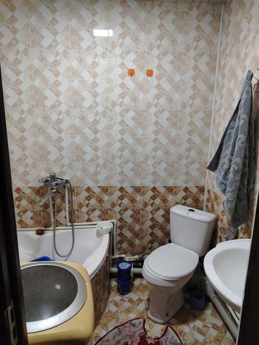 2 хоналик квартира 1 кават Овир