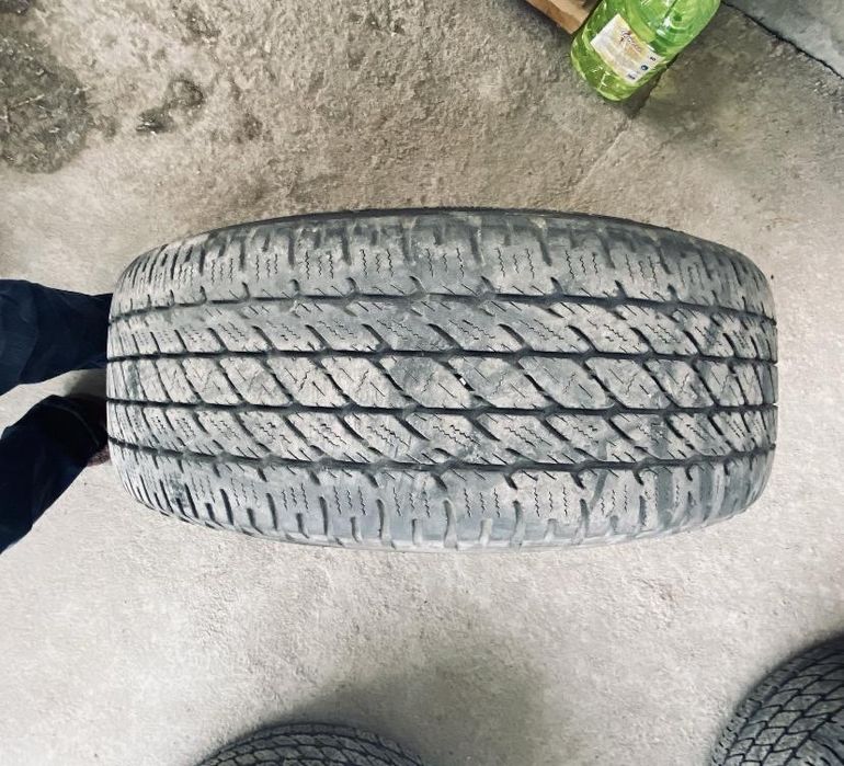 Комплект диски с шинами