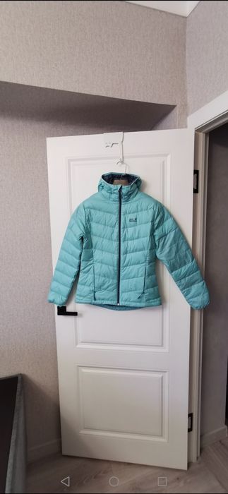 Jack Wolfskin куртка женская