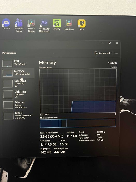 PC Gaming l Ryzen 5 3600 & GTX 1070 l 16gb