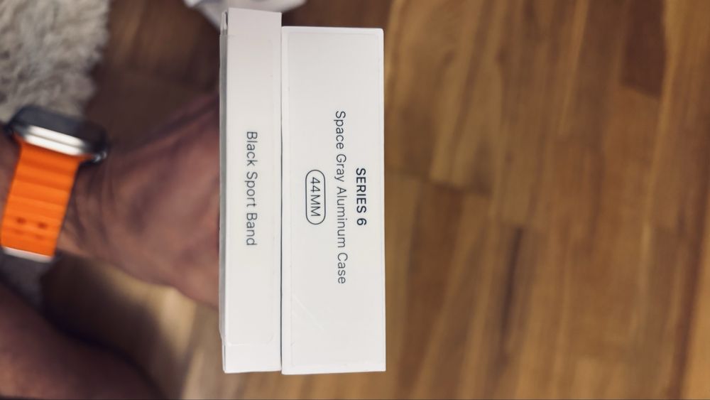 Apple Watch Seria 6 44mm