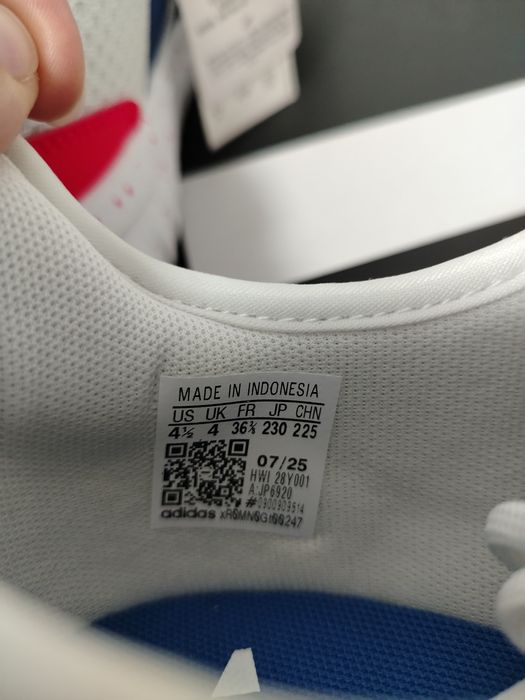 Adidași Adidas dama mărimea 36,2/3