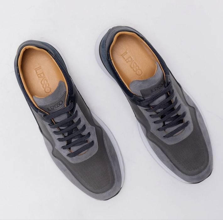 Il Passo-Gaynell pantofi sport 43